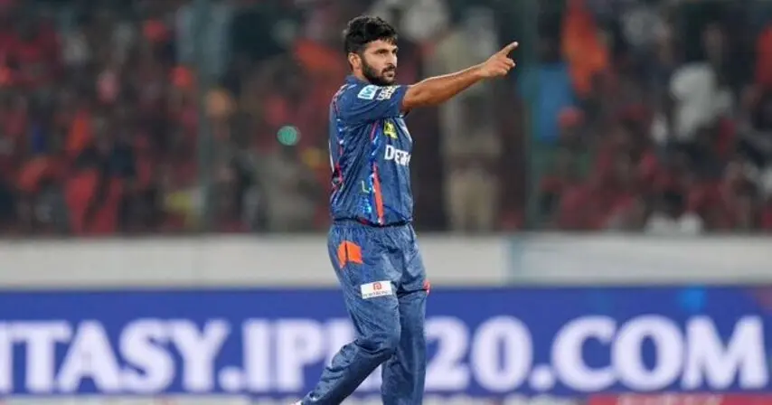 Shardul Thakur Set to Join Team India for England Tour 2025