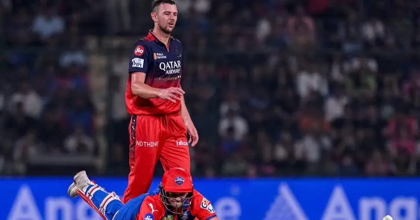 Josh Hazlewood’s IPL 2025 Return in Doubt as Cricket Australia Prioritizes WTC Final