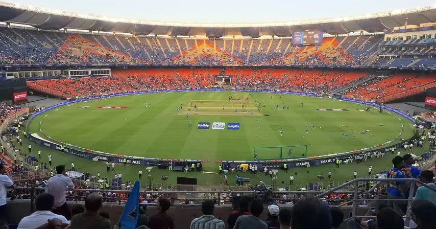 Narendra Modi Stadium Likely to Host IPL 2025 Final