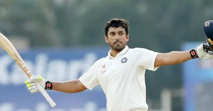 BCCI Announces India A Squad for Upcoming England Tour