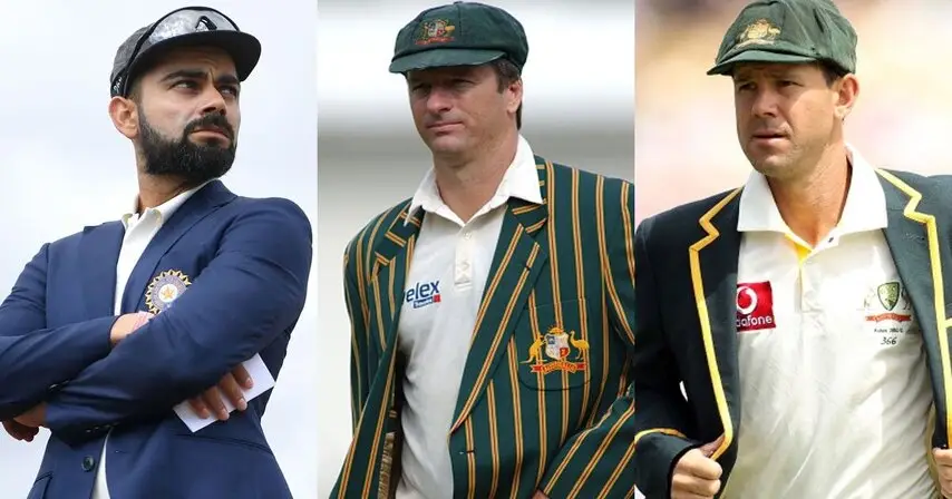 Top 5 Most Successful Captains in Test Cricket History