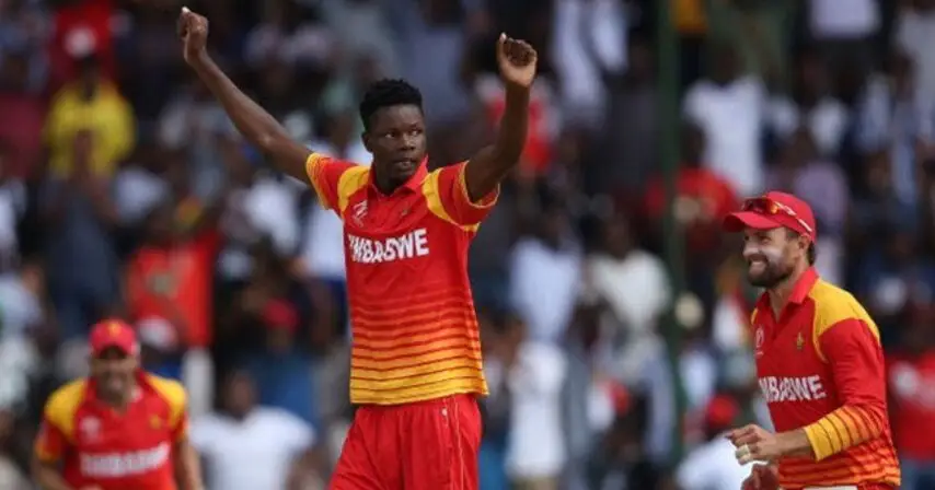 RCB Rope in Zimbabwe's Blessing Muzarabani as Ngidi's Replacement Ahead of IPL Playoffs