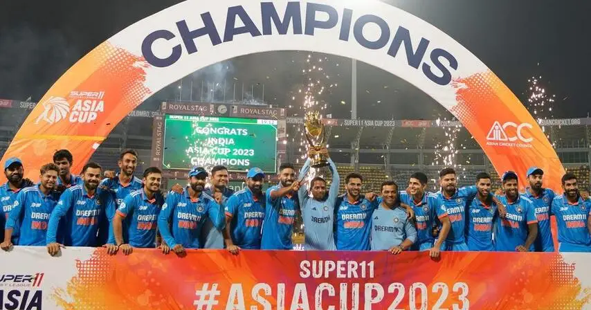 BCCI Shuts Down Rumors of India Pulling Out of Asia Cup