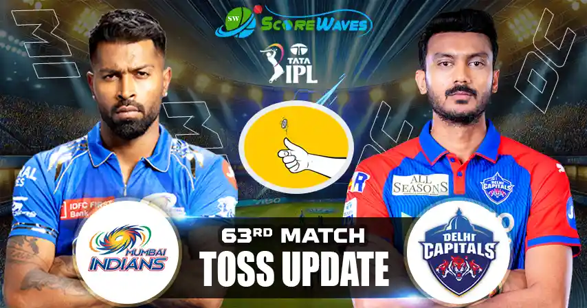 MI vs DC – Toss Update, Playing XI and Match Prediction