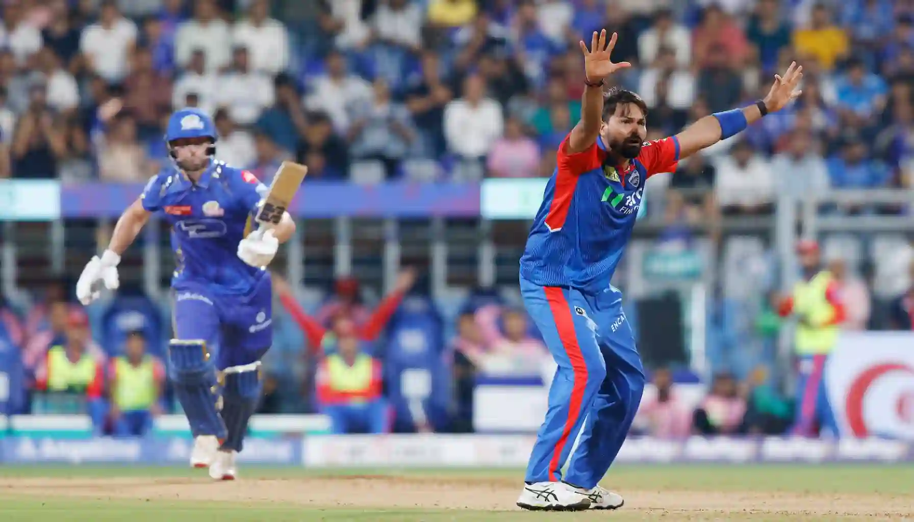 Mukesh Kumar Fined for Code of Conduct Breach