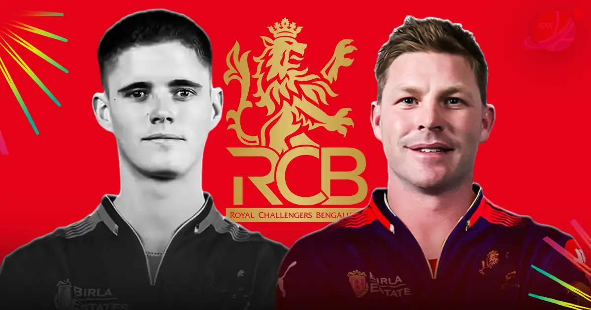 Bethell to Leave for National Duty RCB Rope In Tim Seifert as Replacement