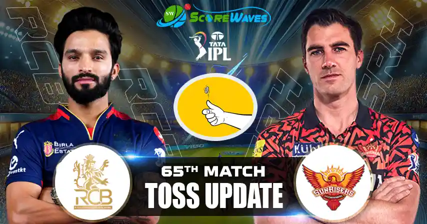RCB vs SRH – Toss Update, Playing XI and Match Prediction