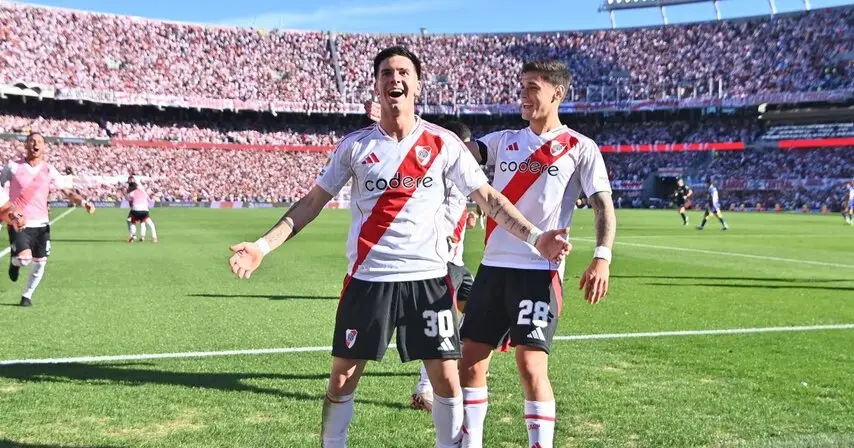 Real Madrid Turn Up the Heat in Race to Sign Argentina’s Teen Sensation Franco Mastantuono