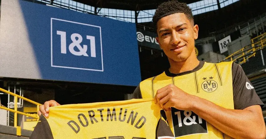 Jobe Bellingham Follows Brother Jude to Dortmund in €33m Move from Sunderland