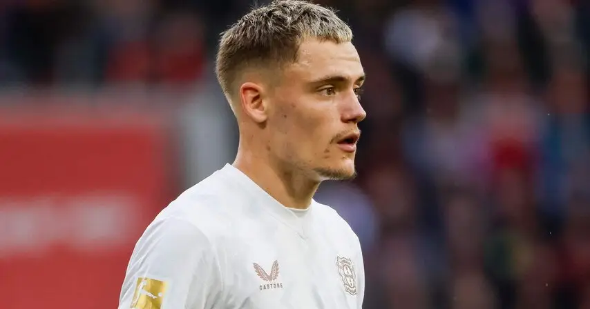 Liverpool Seal €150m Deal for Florian Wirtz