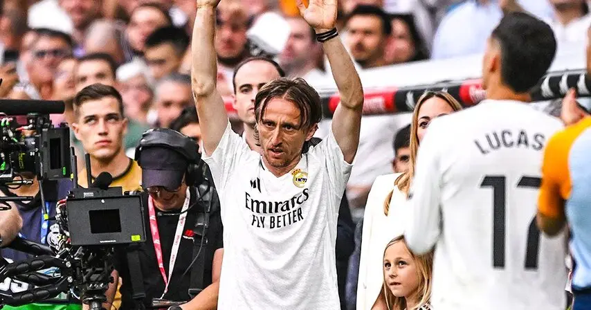 Luka Modrić Set to Join AC Milan After Club World Cup Farewell with Real Madrid