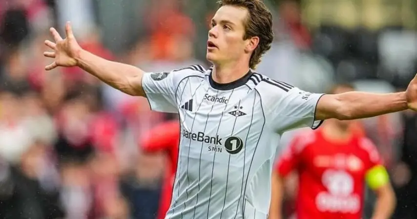 Manchester City Close In on Norwegian Wonderkid Sverre Nypan in €15m Deal