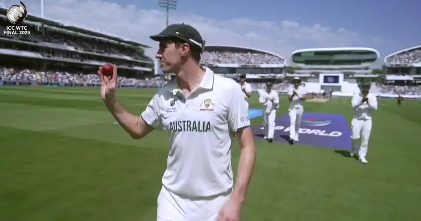 Pat Cummins Joins Elite Club with 300 Test Wickets