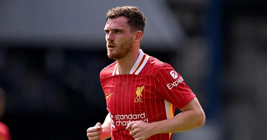 Atletico Madrid Turn to Andy Robertson After Theo Hernandez Talks Stall with AC Milan
