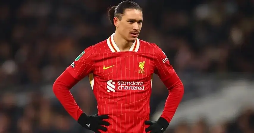 Darwin Nunez Nears Liverpool Exit as Napoli and AC Milan Circle