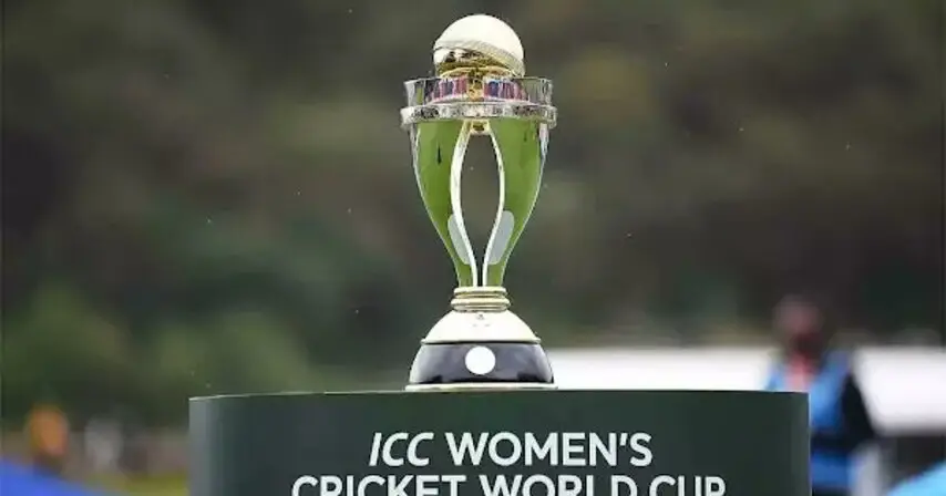 Full Schedule For The 2025 ICC Women’s Cricket World Cup
