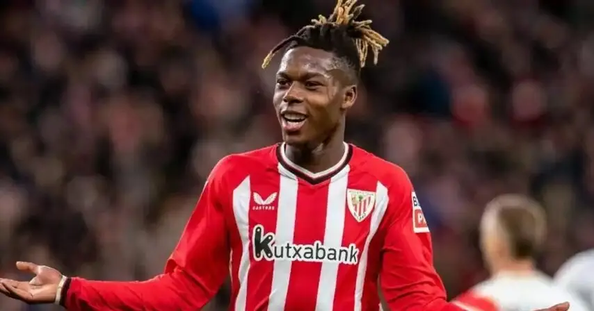 Barcelona Confident in Nico Williams’ Pursuit as Talks Intensify