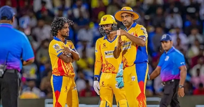 Ashwin Caught in Controversy as Madurai Allege Ball-Tampering in TNPL Clash