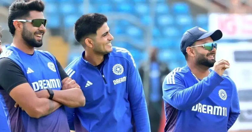 Harshit Rana Joins India’s Test Squad for Leeds Opener Against England