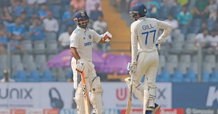 Shubman Gill to Bat at No. 4 as India Tinker with Top Order Ahead of First Test at Headingley