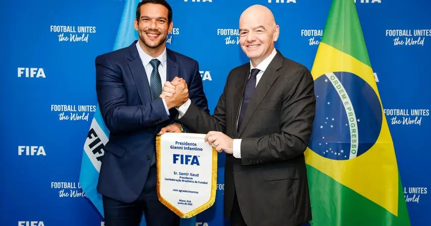 Brazil Steps Up to Host 2029 Club World Cup After Talks with FIFA