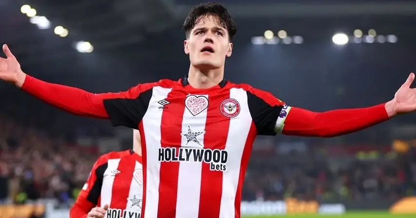 Christian Norgaard Set for Arsenal Switch as Brentford Give Green Light