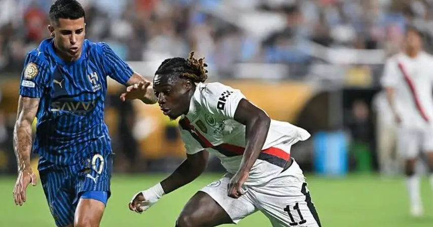 Al Hilal Stun Manchester City in Club World Cup Classic