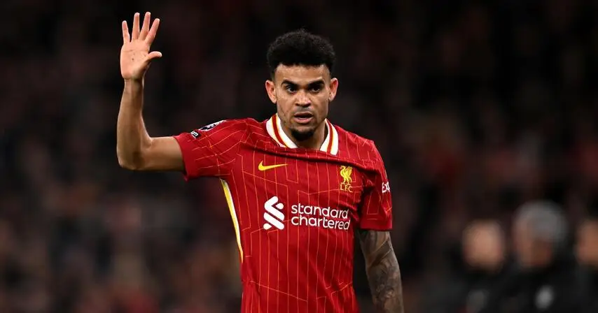 Liverpool Stand Firm on Luis Diaz Amid Bayern and Barca Interest