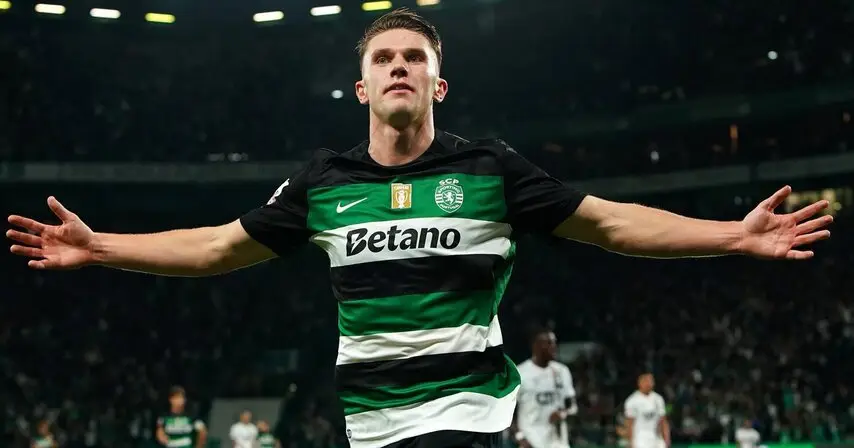 Viktor Gyokeres Edges Closer to Dream Arsenal Move