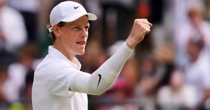 Sinner Sets Stage for Wimbledon Showdown with Alcaraz After Dominating Djokovic