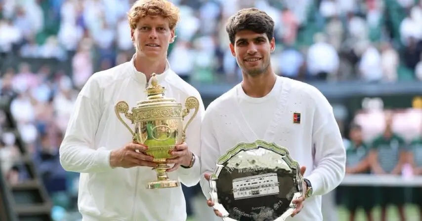 Jannik Sinner Rises From Paris Heartbreak to Clinch Historic Wimbledon Crown