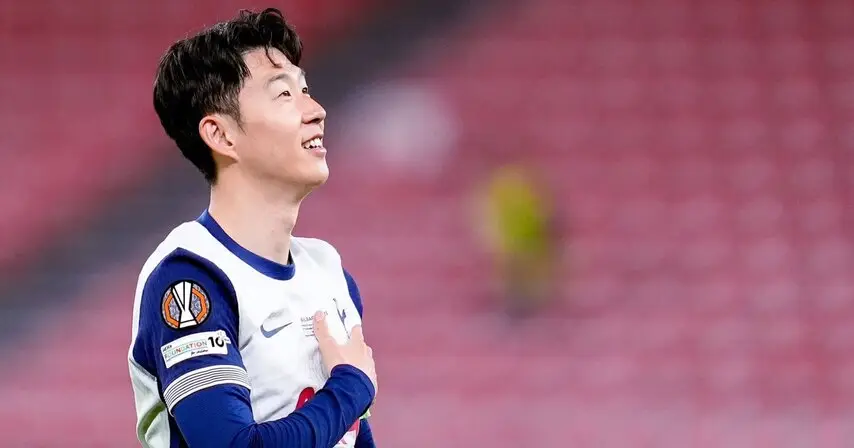 LAFC Making Aggressive Push to Sign Tottenham Legend Son Heung-min
