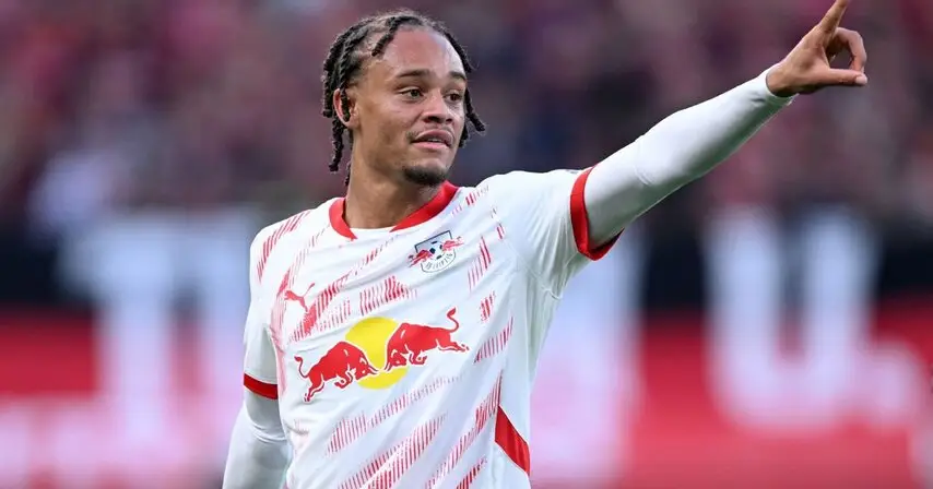 Chelsea Confident of Landing Xavi Simons from RB Leipzig