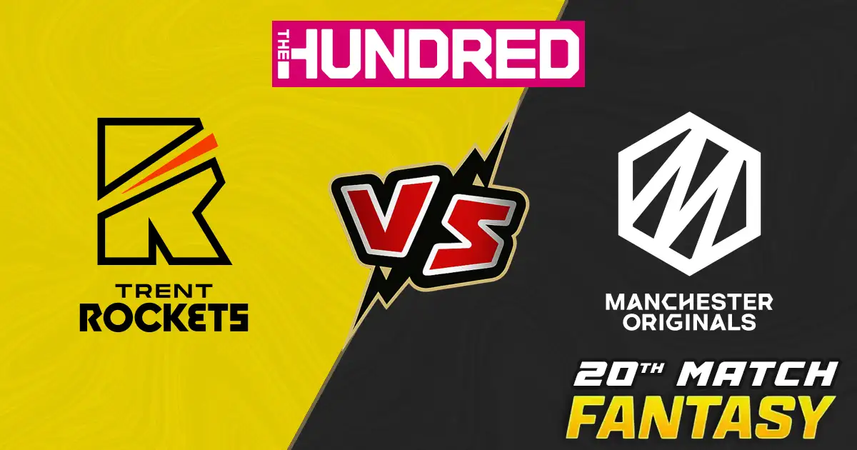 TR vs MO 20th Match of The Hundred Match Prediction, Fantasy Cricket Tips, Pitch Report, Playing XI & Injury Updates