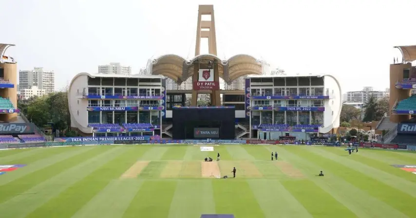 Women’s World Cup 2025: Navi Mumbai Replaces Bengaluru as New Host City