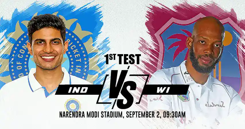IND vs WI 1st Test Match Preview, Prediction, Pitch Report, Playing XI & Injury Updates West Indies Tour of India 2025