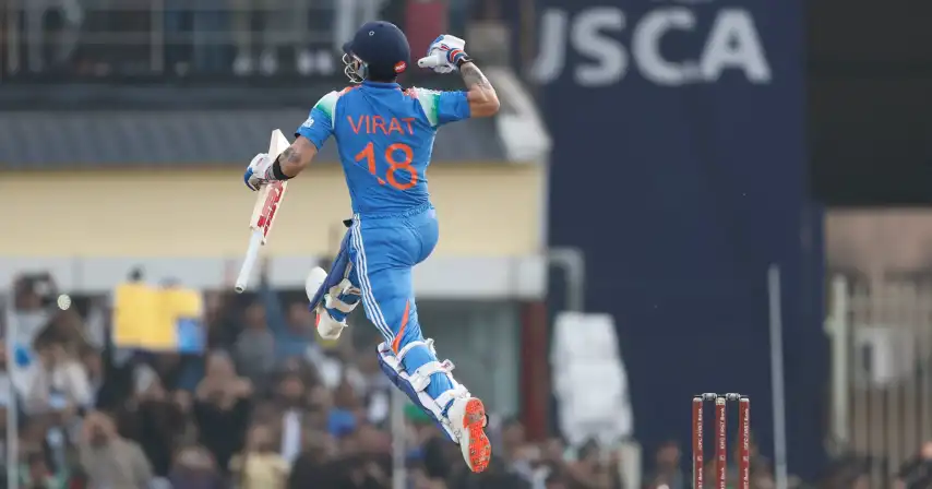 Virat Kohli Confirms Availability for Vijay Hazare Trophy 2026