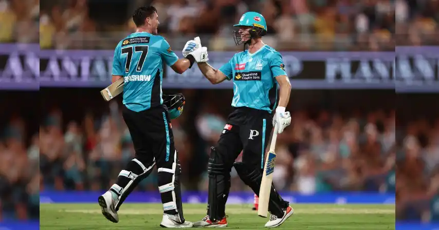 Heat Rewrite BBL History with Record 258 Chase vs Scorchers