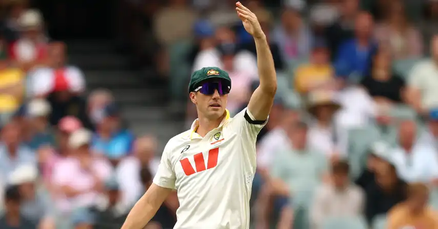 Pat Cummins Ruled Out of Last Two Ashes Tests
