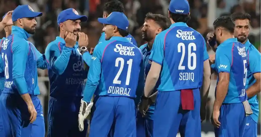 Afghanistan's Squad for ICC Men’s T20 World Cup 2026
