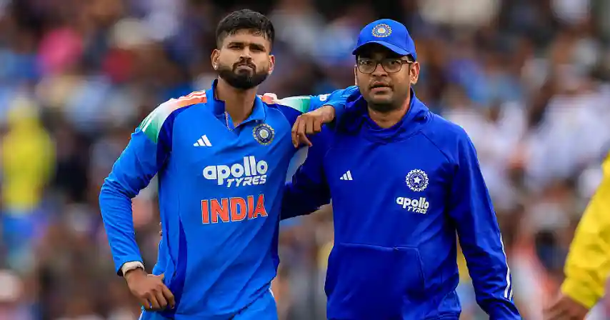 Shreyas Iyer & Shubman Gill Selected for New Zealand ODIs