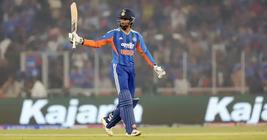 No Major Concerns Over Tilak Varma's Surgery