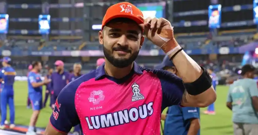 Riyan Parag Appointed Rajasthan Royals Captain