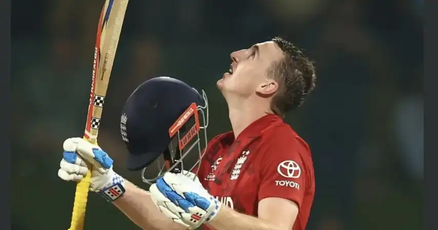 England Makes History with 5th Consecutive T20 World Cup Semifinal Appearance