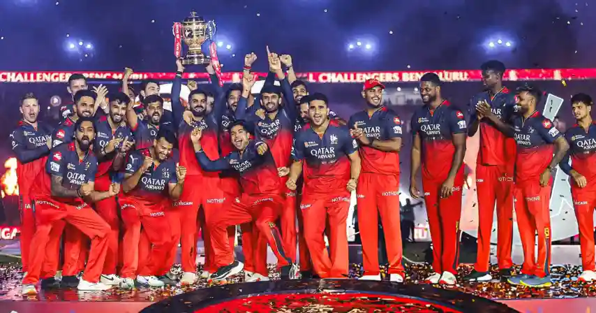 KSCA Gets Approval to Host IPL Matches at M. Chinnaswamy Stadium