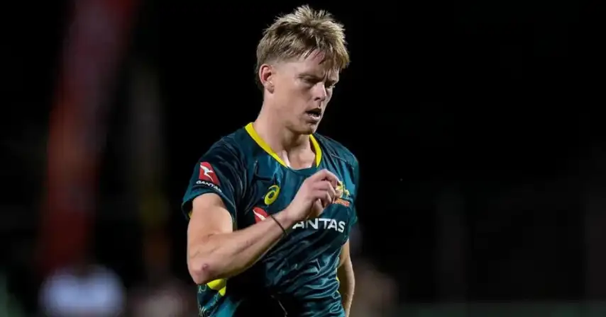 CSK Rocked: Nathan Ellis Ruled Out of IPL 2026 with Hamstring Injury