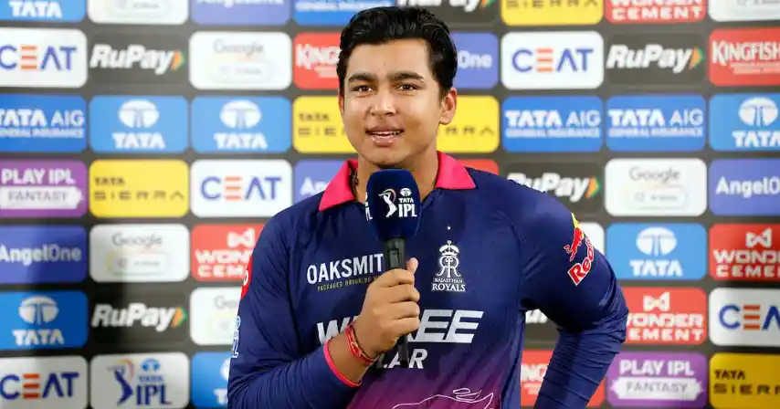 15-Year-Old Sooryavanshi Destroys CSK, Burger & Archer Shine in RR Victory