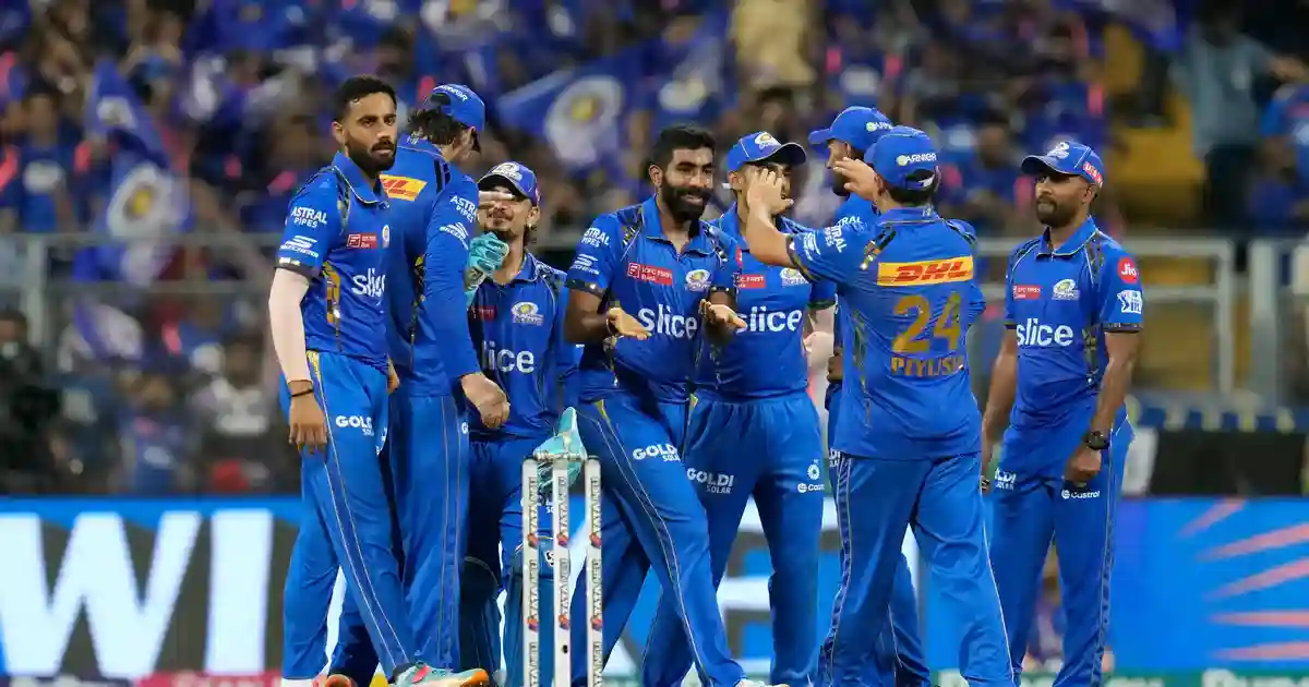 Mumbai Indians is Eliminated from Indian Premier League 2024